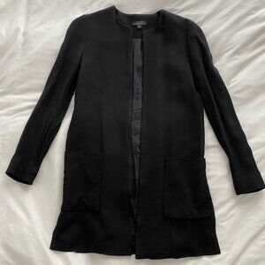 COS Black Jacket